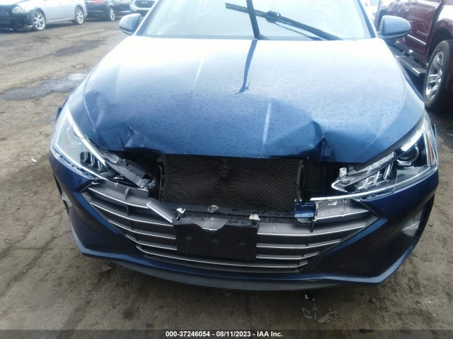 Hyundai ELANTRA SEL 2020 5NPD84LF3LH537096 Image 6