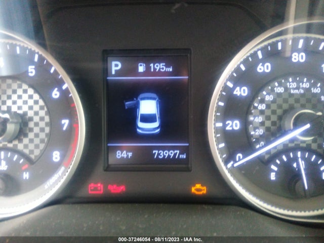 Hyundai ELANTRA SEL 2020 5NPD84LF3LH537096 Image 7