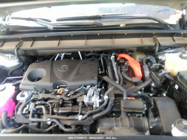 Toyota Highlander Hybrid Platinum 2021 5TDEBRCH8MS070046 Image 10