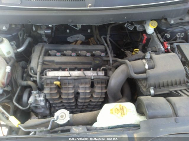 3C4PDCAB7JT383542 Dodge JOURNEY SE