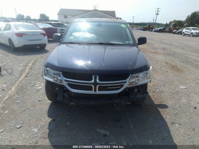 3C4PDCAB7JT383542 Dodge JOURNEY SE