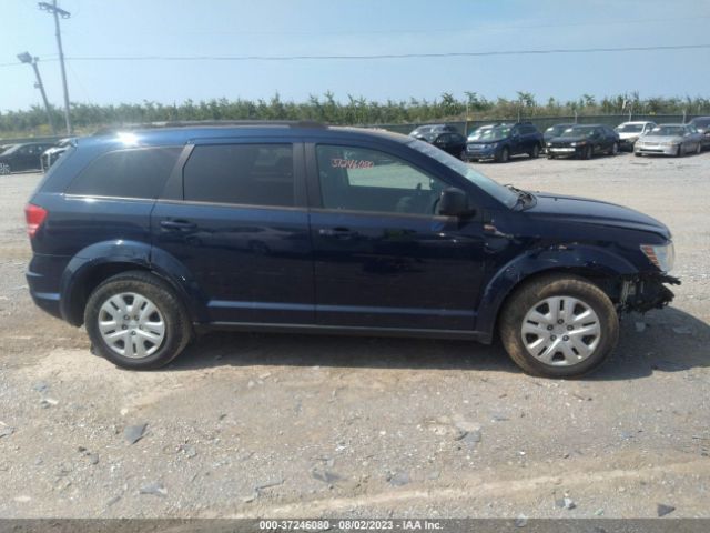 3C4PDCAB7JT383542 Dodge JOURNEY SE