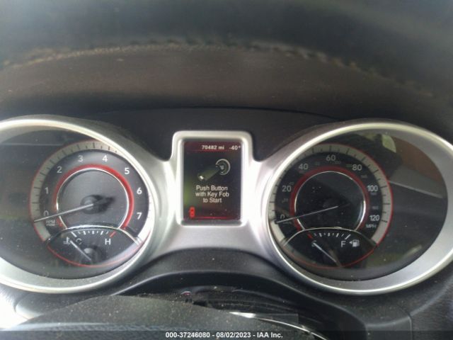 3C4PDCAB7JT383542 Dodge JOURNEY SE
