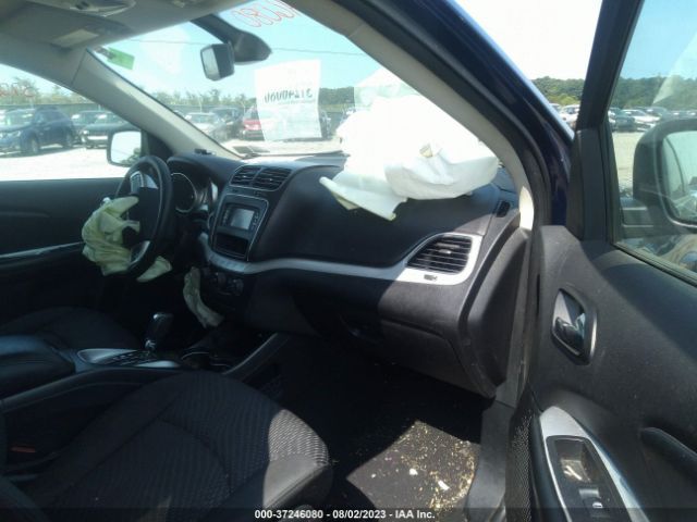 3C4PDCAB7JT383542 Dodge JOURNEY SE
