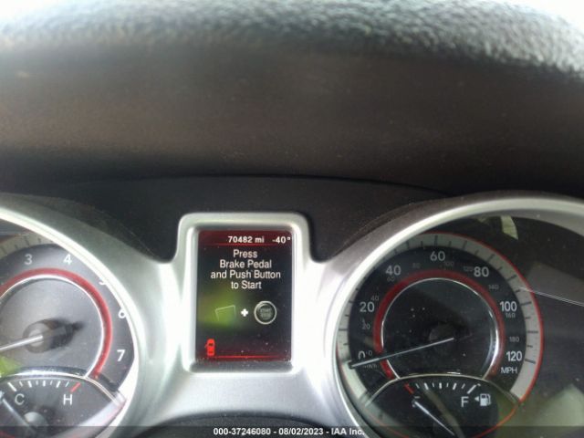 3C4PDCAB7JT383542 Dodge JOURNEY SE