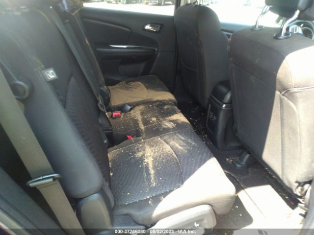 3C4PDCAB7JT383542 Dodge JOURNEY SE