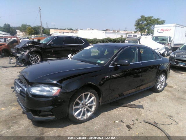 WAUFFAFL7GN001916 Audi A4 Premium Plus