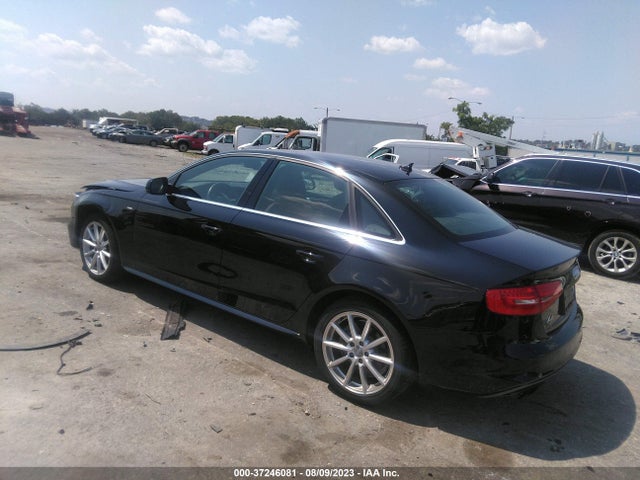 WAUFFAFL7GN001916 Audi A4 Premium Plus