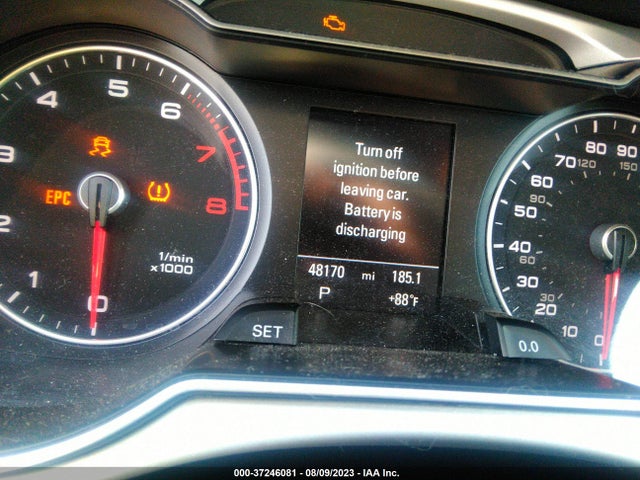 WAUFFAFL7GN001916 Audi A4 Premium Plus