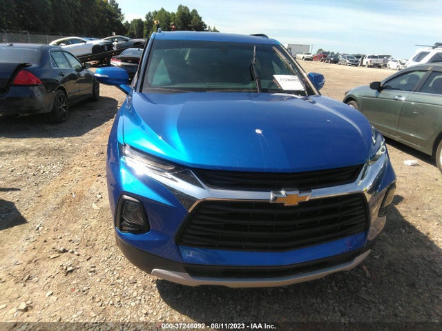 Chevrolet Blazer 2019 3GNKBBRAXKS613580 Image 12
