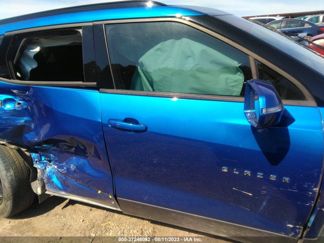 Chevrolet Blazer 2019 3GNKBBRAXKS613580 Image 13