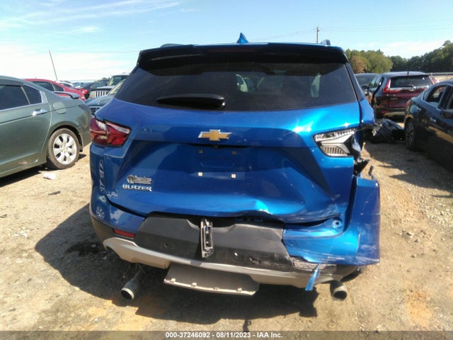 Chevrolet Blazer 2019 3GNKBBRAXKS613580 Image 16