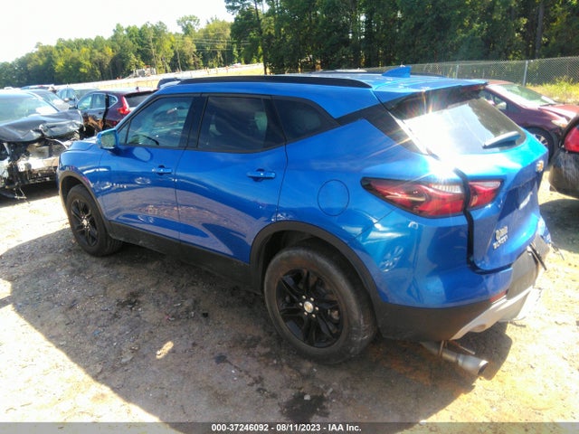 Chevrolet Blazer 2019 3GNKBBRAXKS613580 Image 3