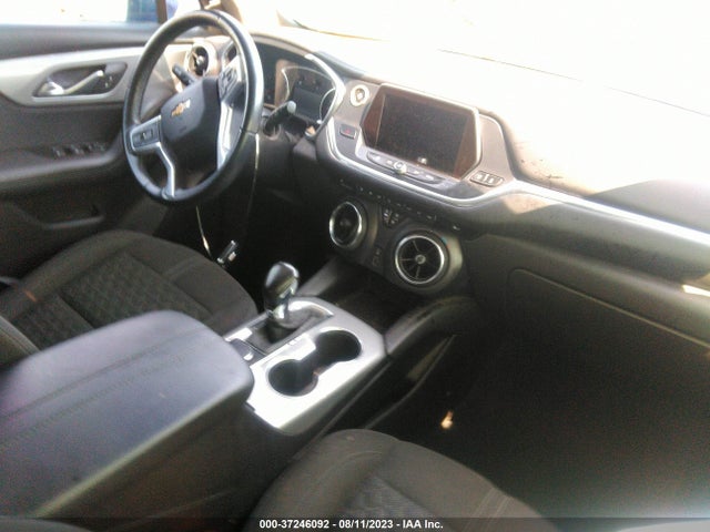 Chevrolet Blazer 2019 3GNKBBRAXKS613580 Image 5