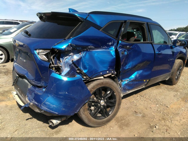 Chevrolet Blazer 2019 3GNKBBRAXKS613580 Image 6