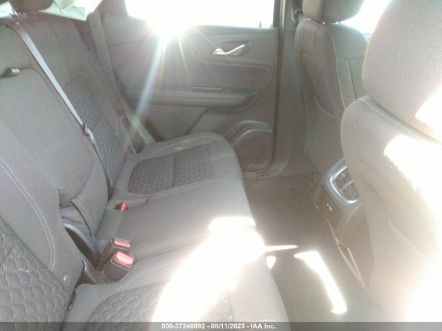 Chevrolet Blazer 2019 3GNKBBRAXKS613580 Image 8