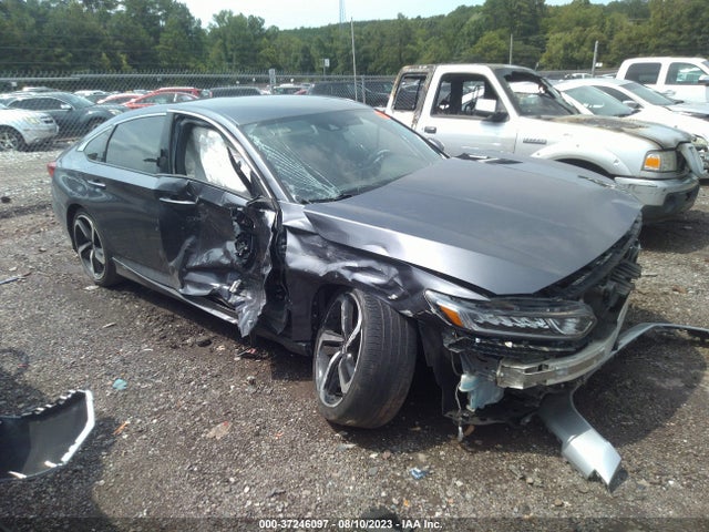 Honda Accord Sedan Sport 1.5t 2019 1HGCV1F39KA092407 Image 1