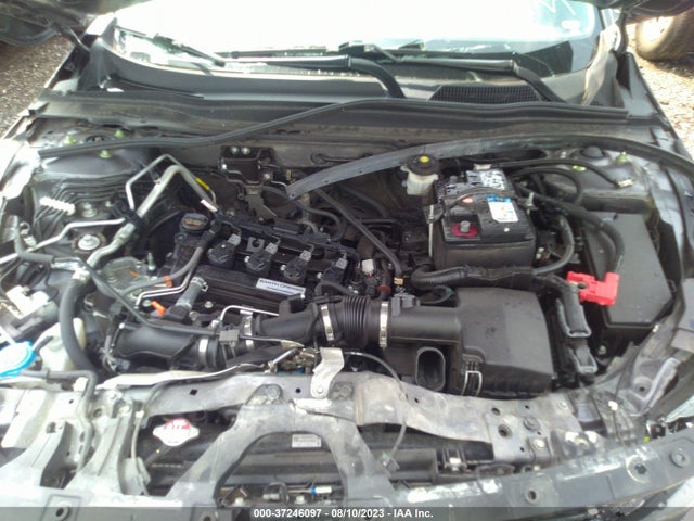 Honda Accord Sedan Sport 1.5t 2019 1HGCV1F39KA092407 Image 10