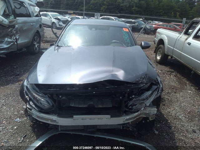 Honda Accord Sedan Sport 1.5t 2019 1HGCV1F39KA092407 Image 12