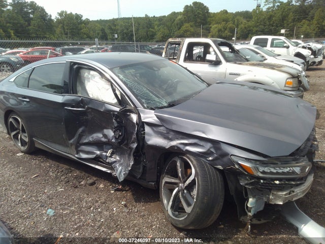 Honda Accord Sedan Sport 1.5t 2019 1HGCV1F39KA092407 Image 13