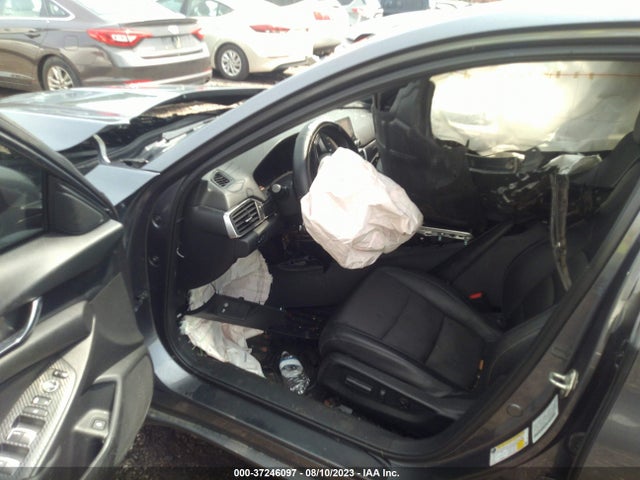 Honda Accord Sedan Sport 1.5t 2019 1HGCV1F39KA092407 Image 5