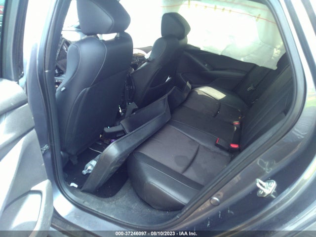 Honda Accord Sedan Sport 1.5t 2019 1HGCV1F39KA092407 Image 8