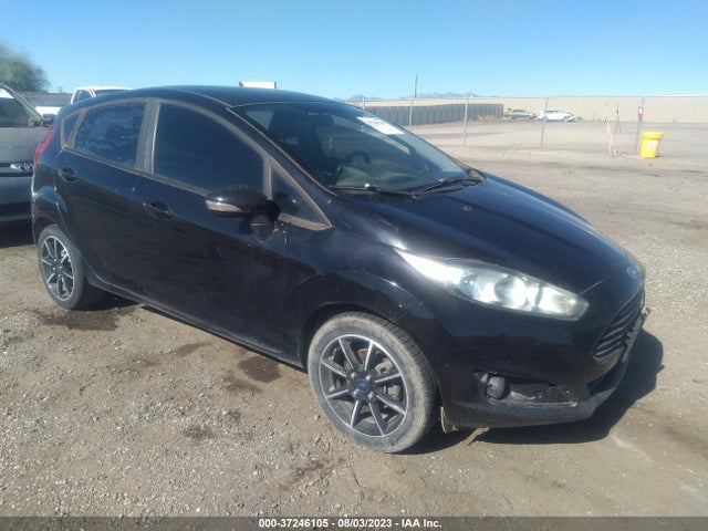2016 3FADP4EJ5GM143500 головне зображення