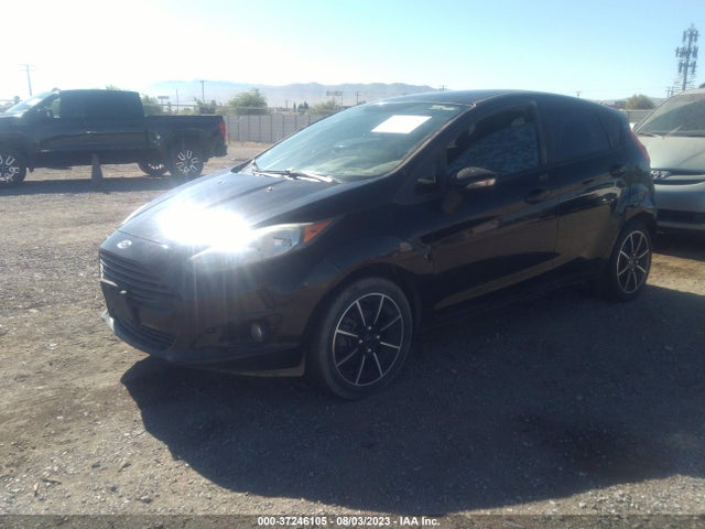 Ford FIESTA SE 2016 3FADP4EJ5GM143500 Image 2