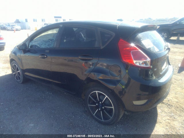 Ford FIESTA SE 2016 3FADP4EJ5GM143500 Image 4