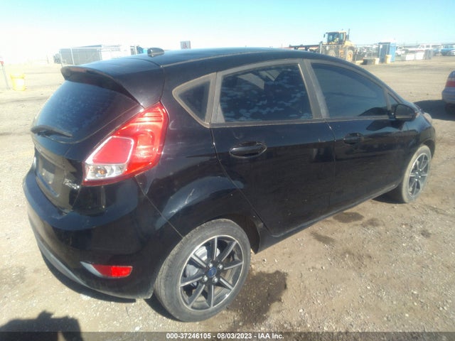 Ford FIESTA SE 2016 3FADP4EJ5GM143500 Image 5