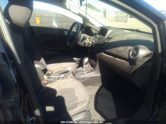 Ford FIESTA SE 2016 3FADP4EJ5GM143500 Image 6