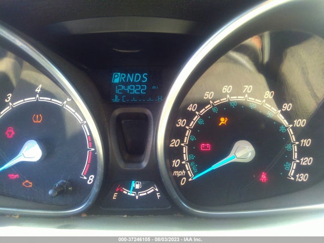 Ford FIESTA SE 2016 3FADP4EJ5GM143500 Image 8