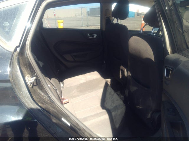 Ford FIESTA SE 2016 3FADP4EJ5GM143500 Image 9
