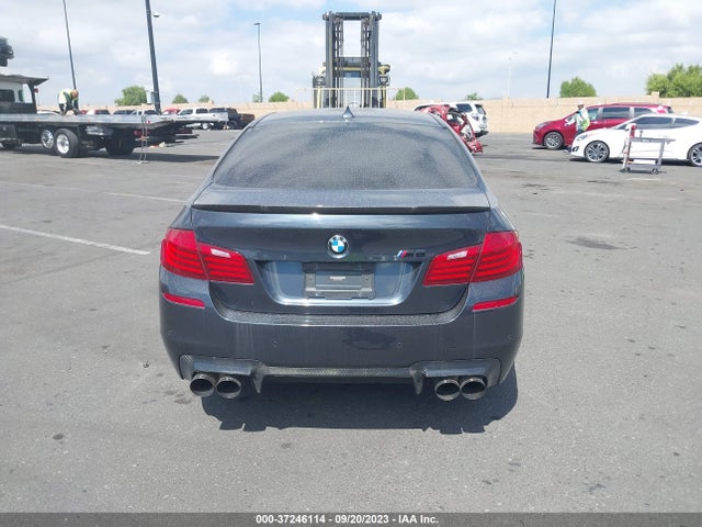 2015 BMW M5, VIN: WBSFV9C54FD595324