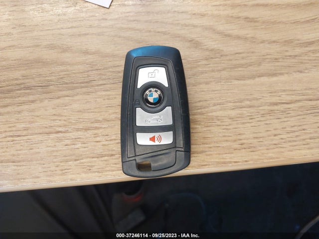 2015 BMW M5, VIN: WBSFV9C54FD595324