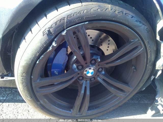 2015 BMW M5, VIN: WBSFV9C54FD595324