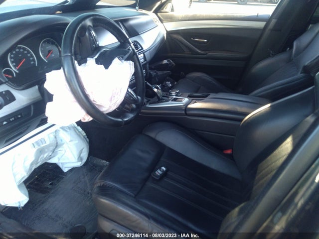 2015 BMW M5, VIN: WBSFV9C54FD595324