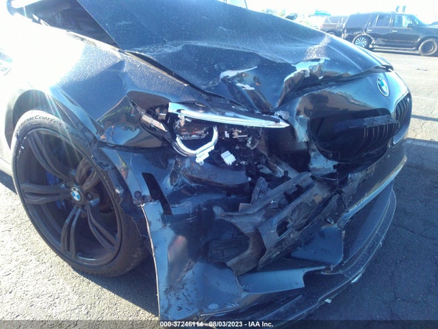 2015 BMW M5, VIN: WBSFV9C54FD595324