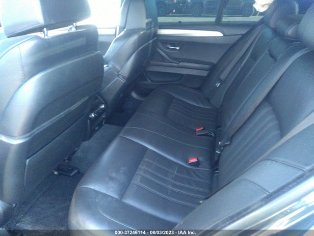2015 BMW M5, VIN: WBSFV9C54FD595324