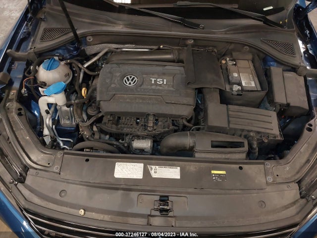 2017 VOLKSWAGEN PASSAT R-LINE W/COMFORT PKG VIN: 1VWDT7A36HC023302