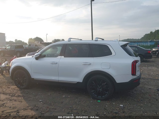 2020 KIA TELLURIDE SX VIN: 5XYP5DHC5LG091500