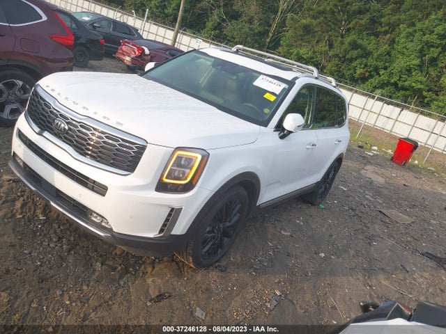 2020 KIA TELLURIDE SX VIN: 5XYP5DHC5LG091500