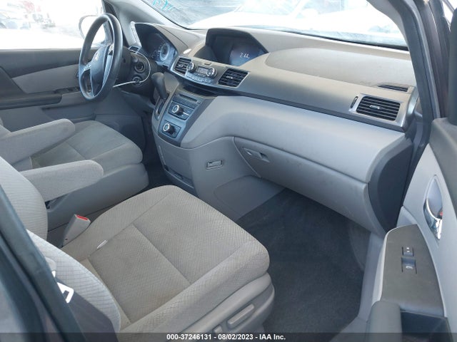 2015 HONDA ODYSSEY LX VIN: 5FNRL5H25FB029070