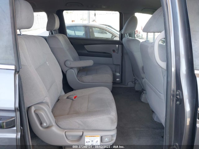 2015 HONDA ODYSSEY LX VIN: 5FNRL5H25FB029070