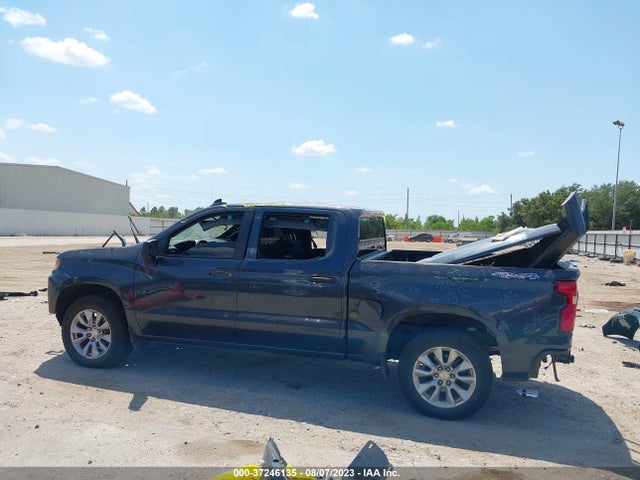 Chevrolet Silverado 1500 Custom 2020 1GCPYBEH5LZ141549 Image 15