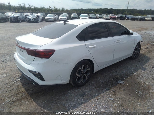 2019 KIA FORTE LXS VIN: 3KPF24AD3KE030293