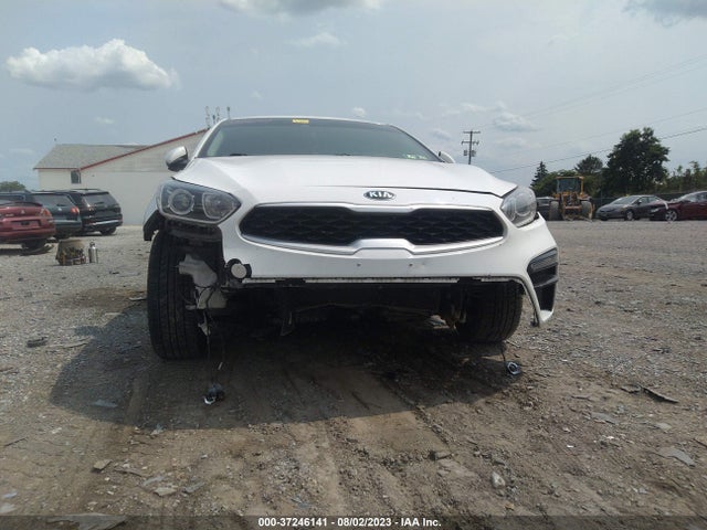 2019 KIA FORTE LXS VIN: 3KPF24AD3KE030293