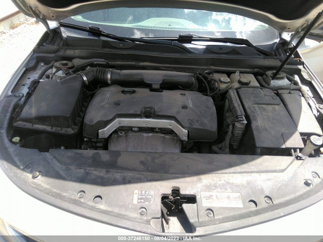 Chevrolet Impala 1fl 2016 2G11X5SAXG9139323 Image 10
