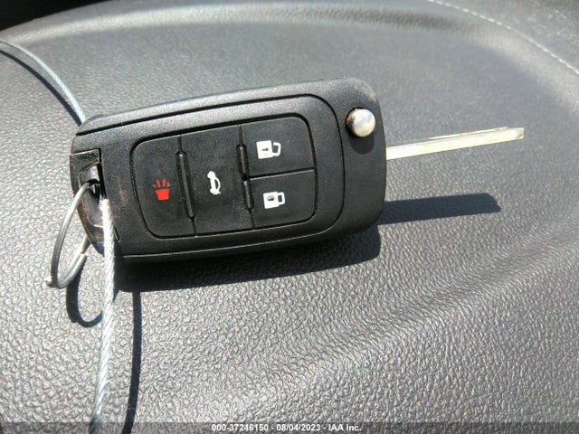 Chevrolet Impala 1fl 2016 2G11X5SAXG9139323 Image 11