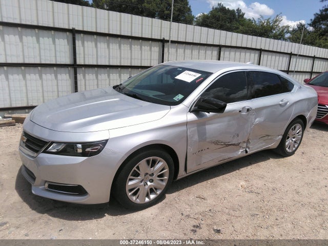 Chevrolet Impala 1fl 2016 2G11X5SAXG9139323 Image 2